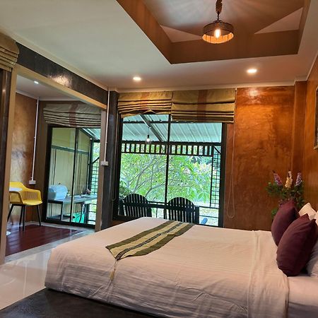 Saikaew Resort Chiang Rai Exterior foto