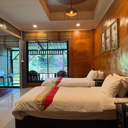 Saikaew Resort Chiang Rai Exterior foto