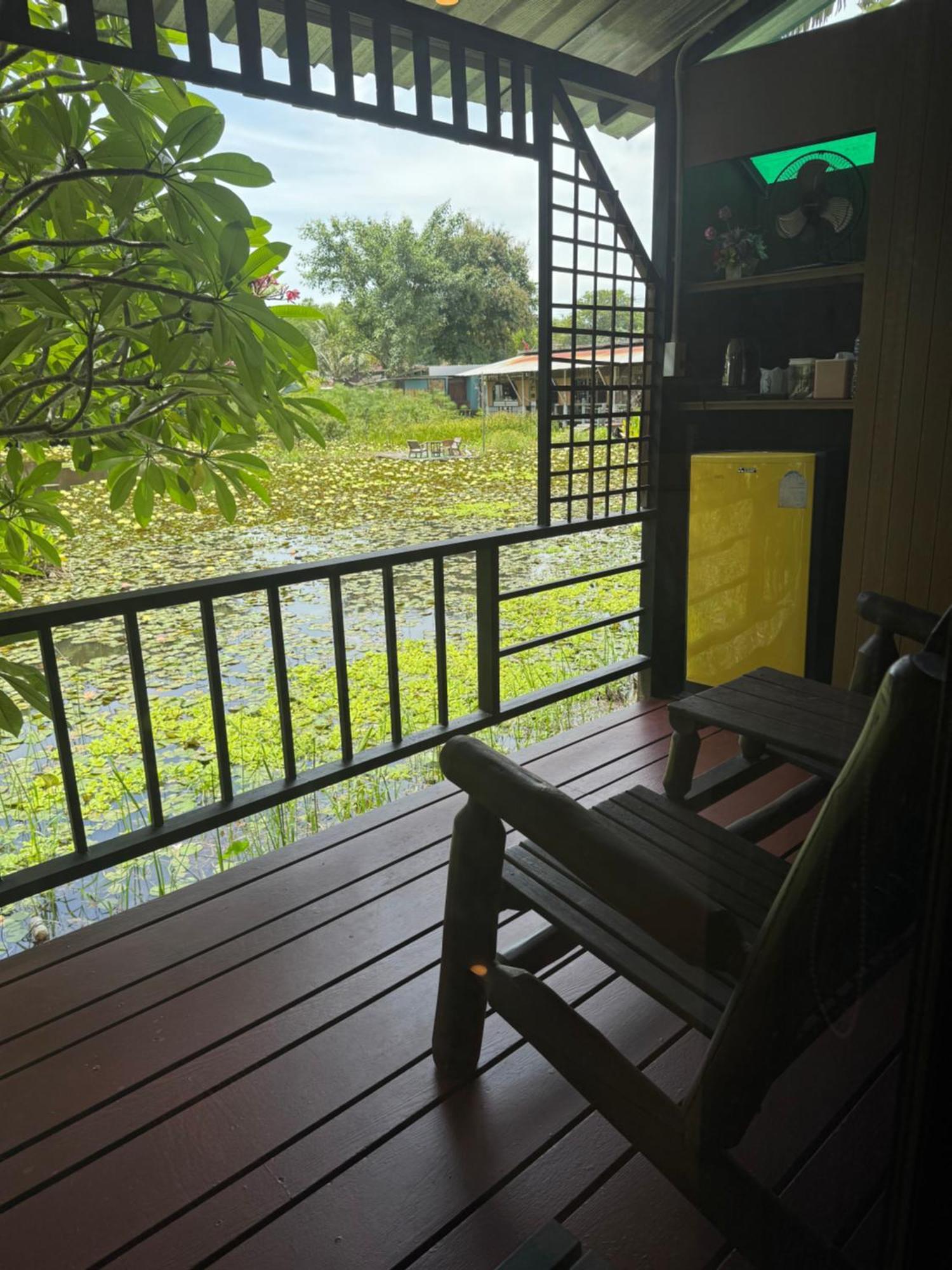 Saikaew Resort Chiang Rai Exterior foto