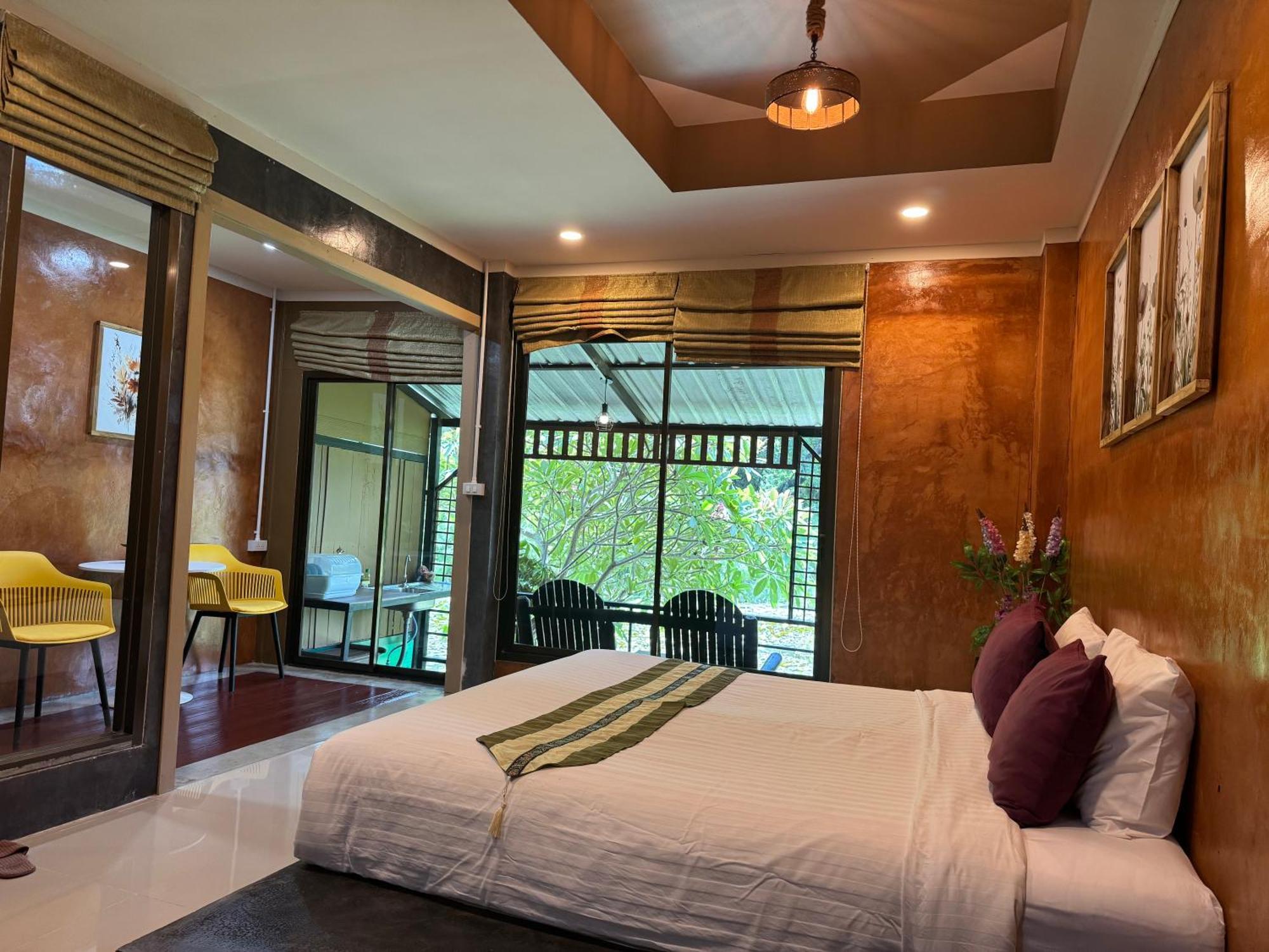 Saikaew Resort Chiang Rai Exterior foto