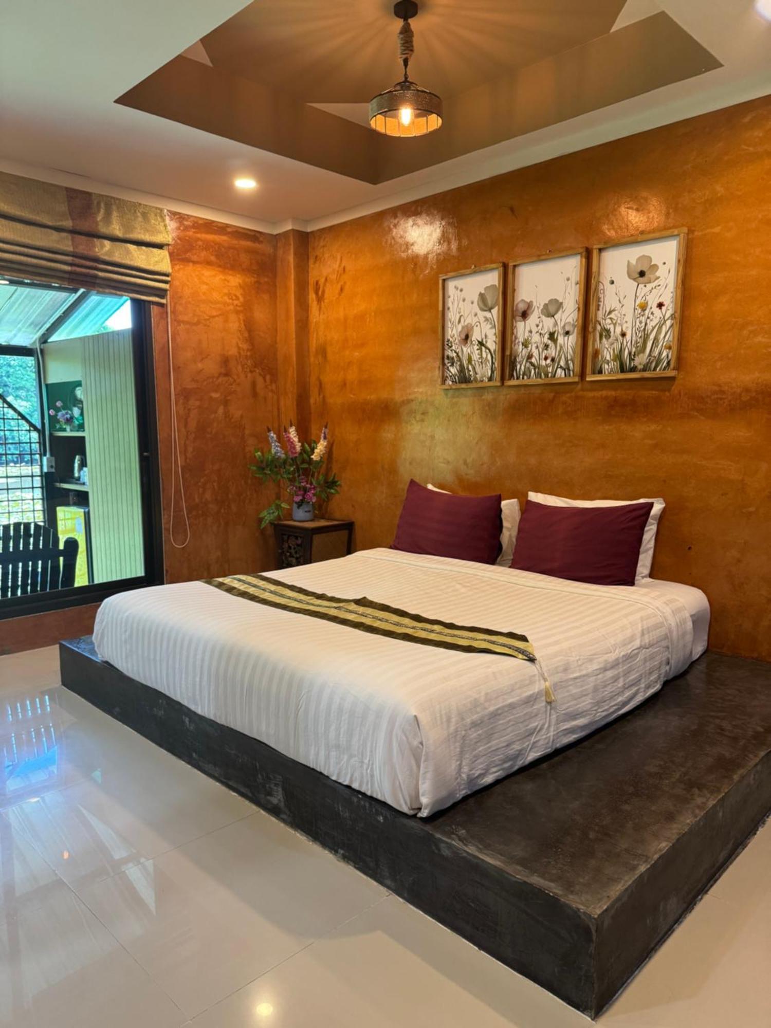 Saikaew Resort Chiang Rai Exterior foto