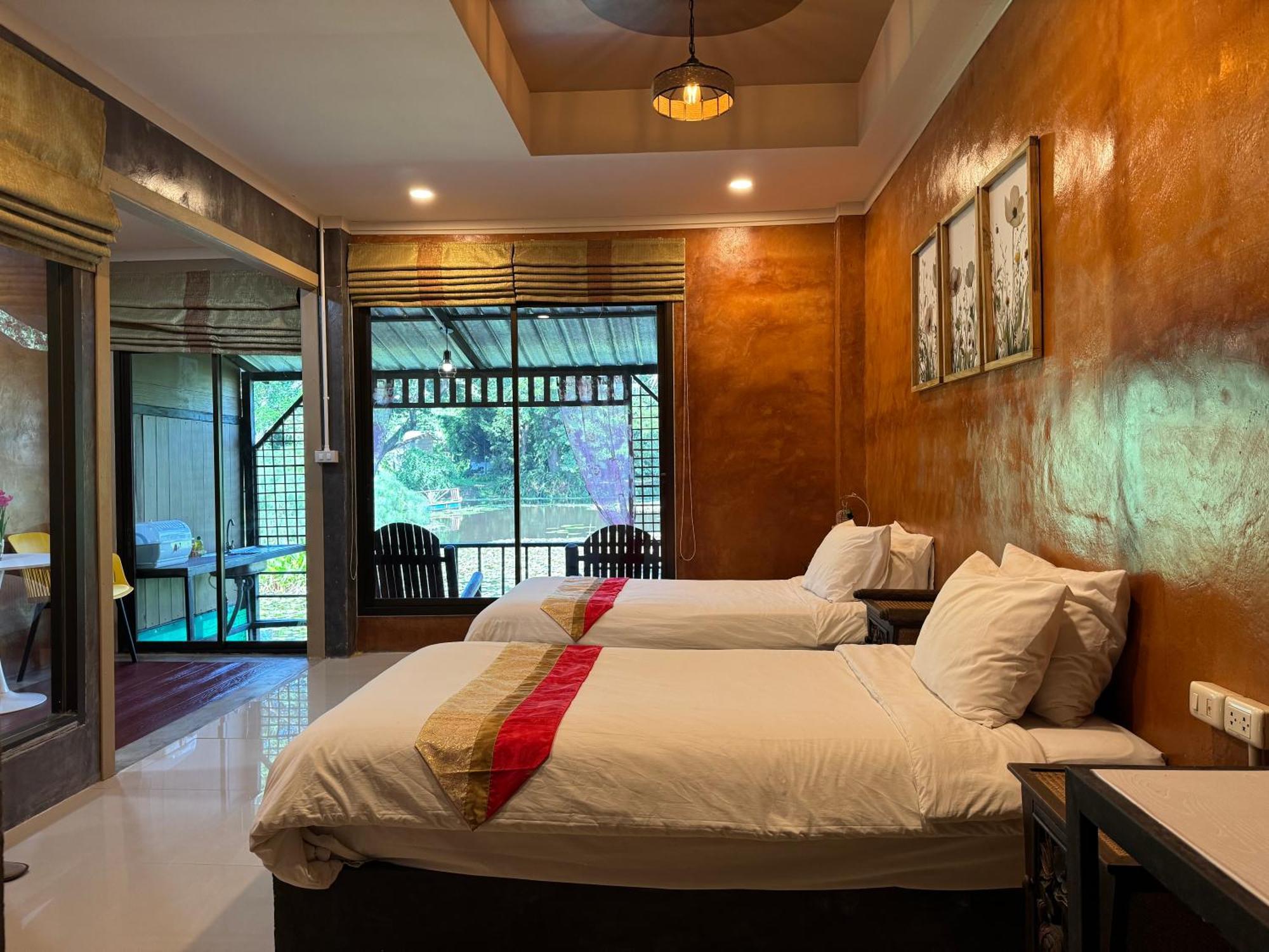Saikaew Resort Chiang Rai Exterior foto