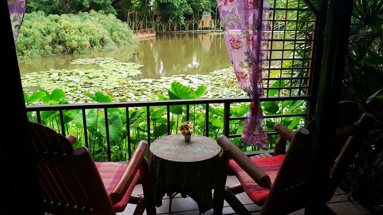 Saikaew Resort Chiang Rai Exterior foto