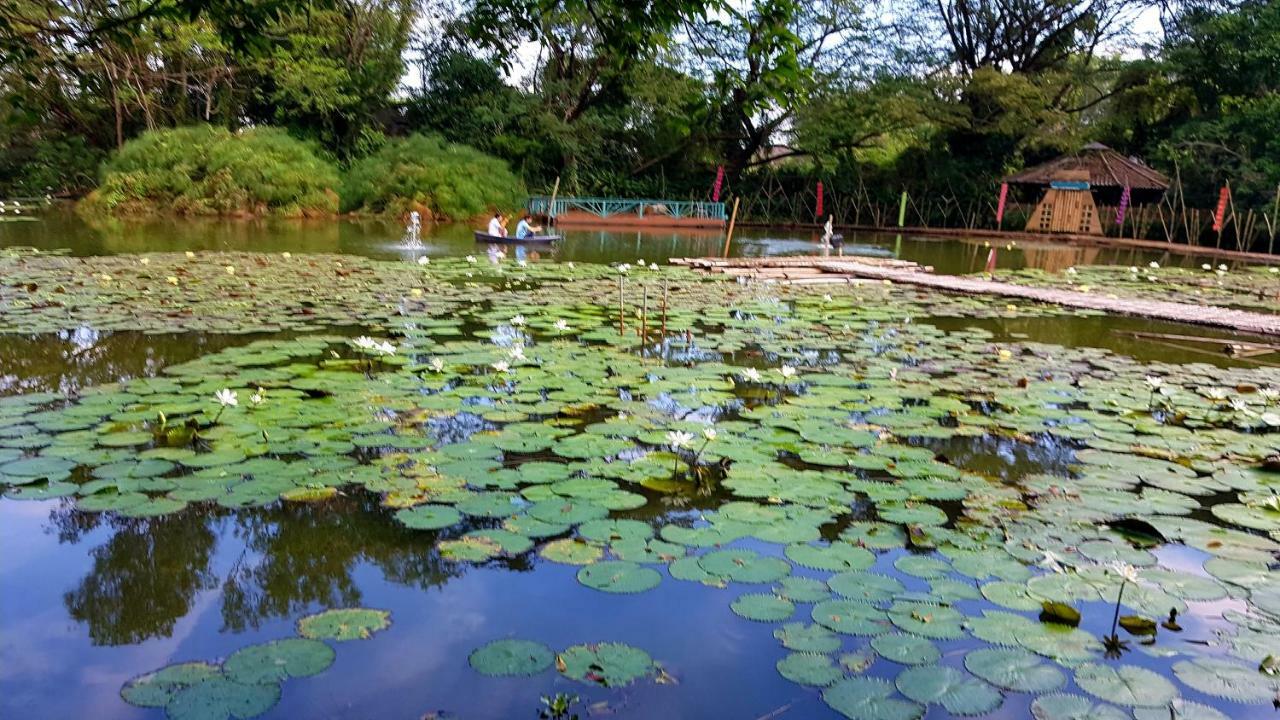 Saikaew Resort Chiang Rai Exterior foto