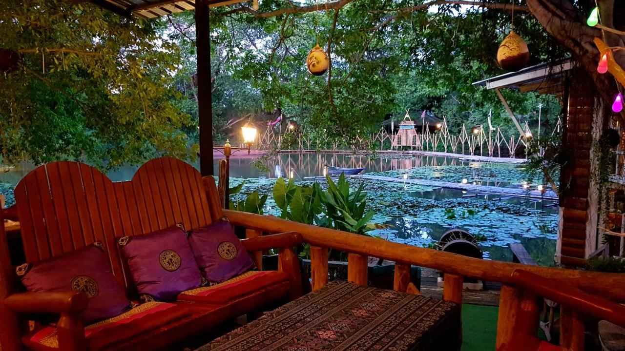 Saikaew Resort Chiang Rai Exterior foto