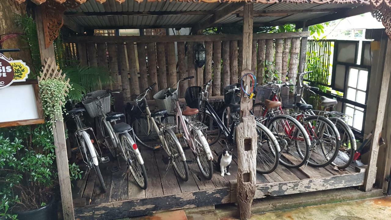 Saikaew Resort Chiang Rai Exterior foto
